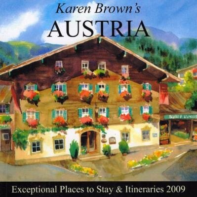 Karen Browns Austria 2009