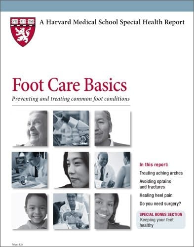 Foot Care Basics: Preventing and Treating Common Foot Conditions