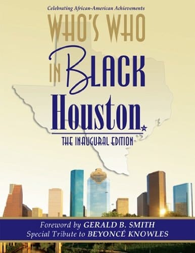 Who's Who in Black Dallas