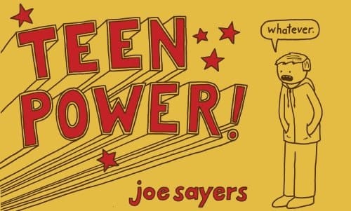Teen Power!