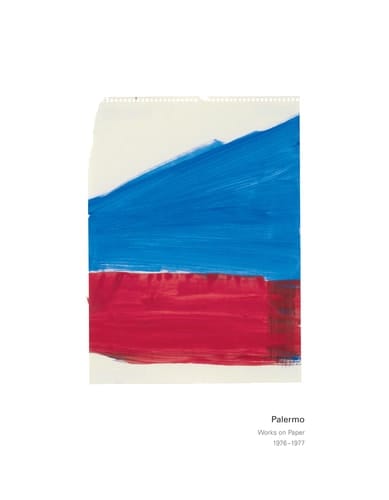 Palermo Works on Paper, 1976-1977