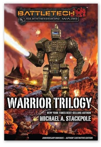 CBT the Warrior Trilogy Compilation