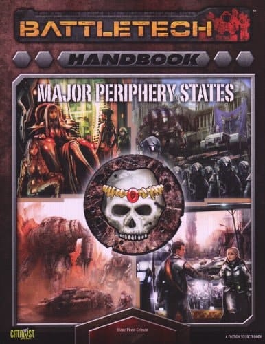 CBT Major Periphery States