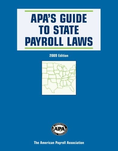 APA's Guide to State Payroll Laws