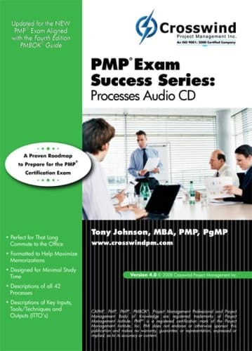 PMP Exam Success Series: Processes Audio CD