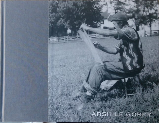 Arshile Gorky Virginia Summer 1946