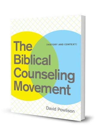 The biblical counseling movement
