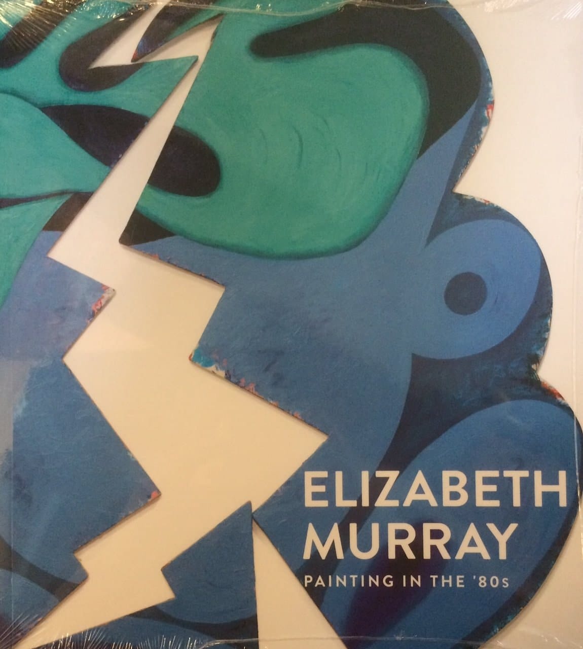 Elizabeth Murray Painting in the '80s : November 2, 2017 - January 13, 2018, the Pace Gallery
