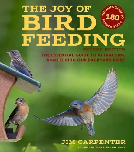 The Joy of Bird Feeding: The Essential Guide to Attracting and Feeding Our Backyard Birds