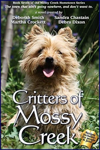 Critters Of Mossy Creek (The Mossy Creek Series Book 7)
