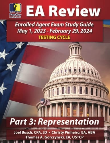 PassKey Learning Systems EA Review Part 3 May 1, 2023-February 29, 2024 Testing Cycle