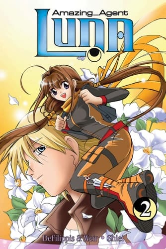 Amazing Agent Luna Vol. 2