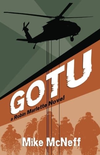 Gotu A Robin Marlette Novel