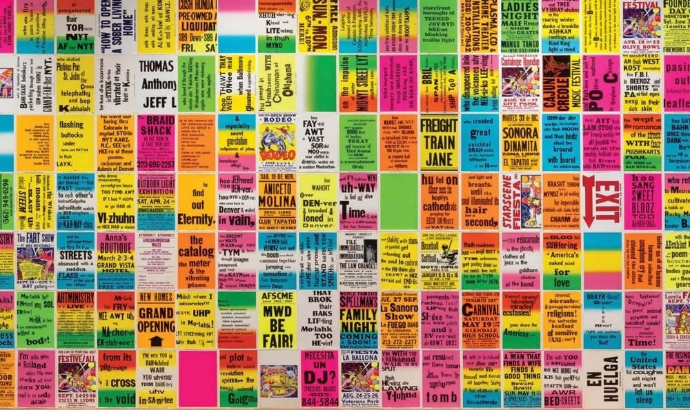 Allen Ruppersberg Intellectual Property 1968-2018