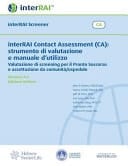 InterRAI Screening (CA) Manuale, Italian Edition