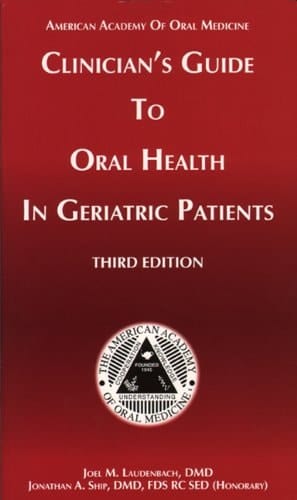 Oral Health in Geriatric Patients
