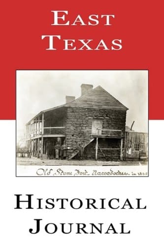 East Texas Historical Journal