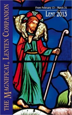2013 Magnificat Lenten Companion