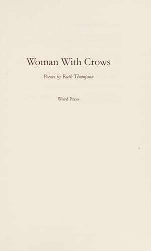 Woman with Crows