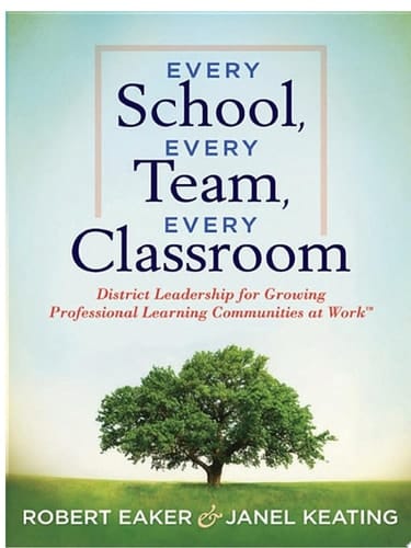 Every School, Every Team, Every Classroom