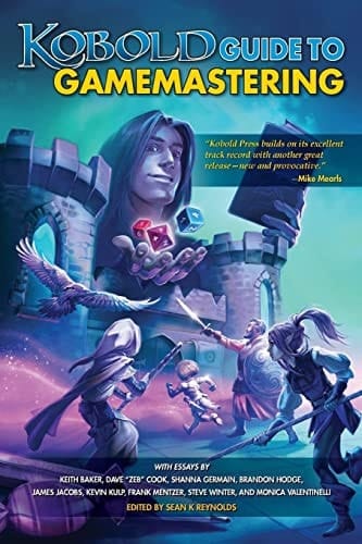 Kobold Guide to Gamemastering
