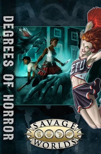 Degrees of Horror