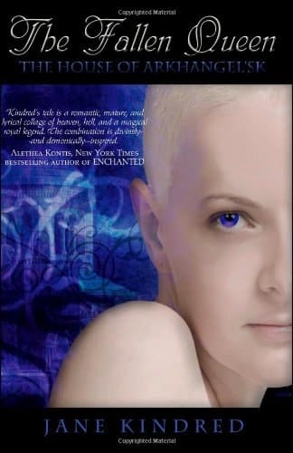 The Fallen Queen (the House of Arkhangel'sk, #1)