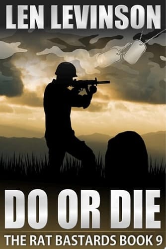 The Rat Bastards Book 9: Do or Die