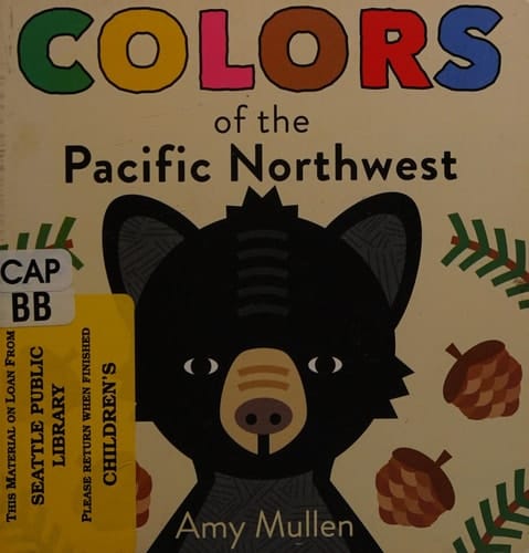 Colors of the Pacific Northwest