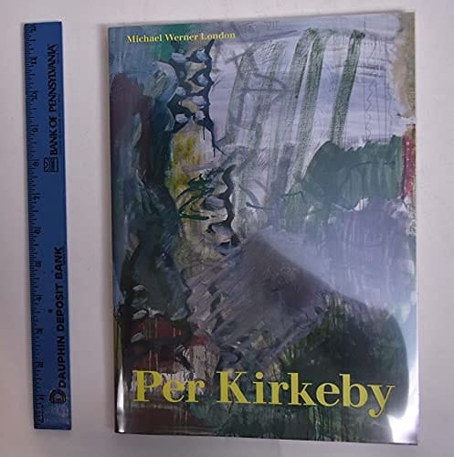 Per Kirkeby - Paintings and Bronzes from the 1980s 2 June-16 September 2017