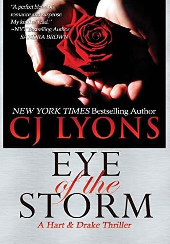 Eye of the Storm A Hart and Drake Thriller