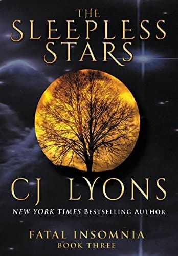 The Sleepless Stars A Novel of Fatal Insomnia