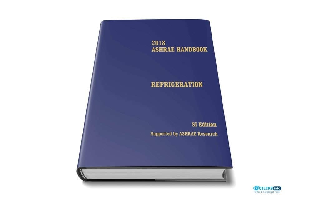2018 ASHRAE Handbook Refrigeration