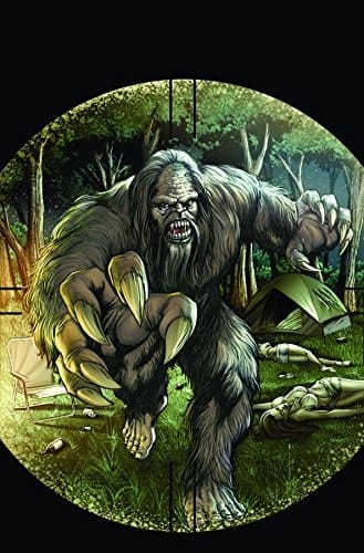 Monster Hunters Survival Guide Case Files