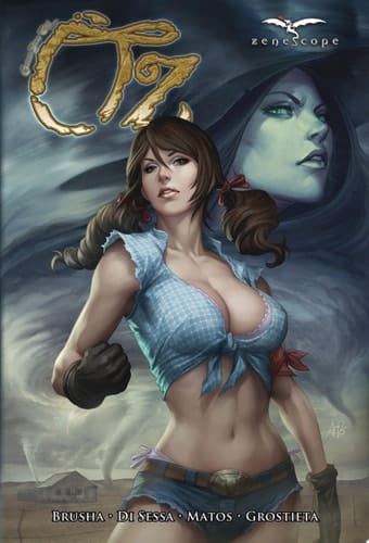 OZ Volume 1