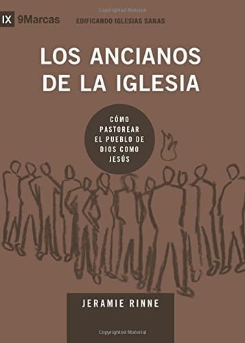 Spanish (don't Use) Cómo Pastorear Al Pueblo de Dios Como Jesús
