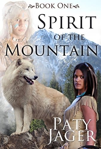 Spirit of the Mountain (Spirit Trilogy Book 1)