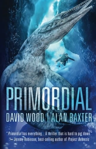 Primordial A Sam Aston Investigations Novel