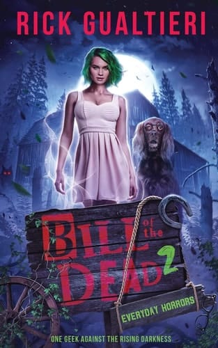 Everyday Horrors A Horror Comedy