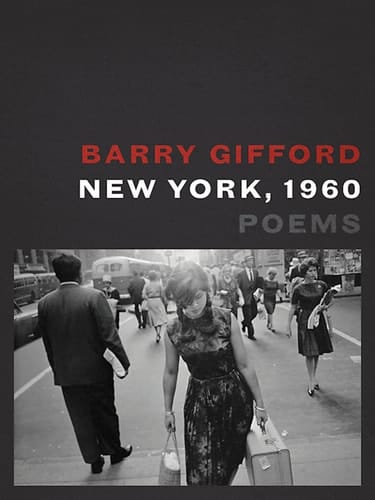 New York, 1960 & Other Poems