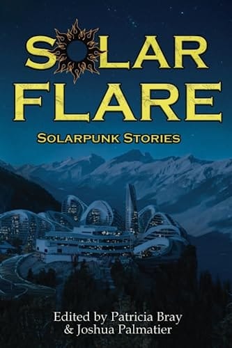 Solar Flare Solarpunk Stories