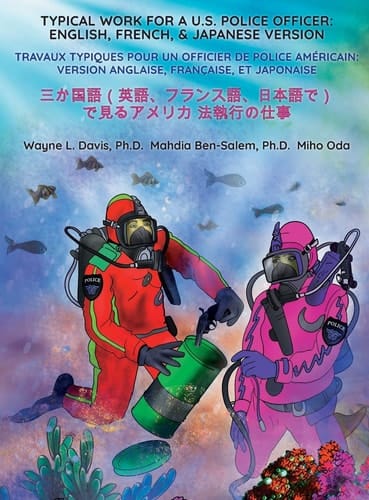 TYPICAL WORK FOR A U.S. POLICE OFFICER ENGLISH, FRENCH, & JAPANESE VERSION Travaux typiques pour un officier de police américain: Version anglaise, française, et japonaise ¿¿¿¿¿¿¿¿¿¿¿¿¿¿¿¿¿¿¿ ¿¿¿¿¿¿¿ ¿¿¿¿¿¿