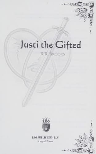 Justi the Gifted