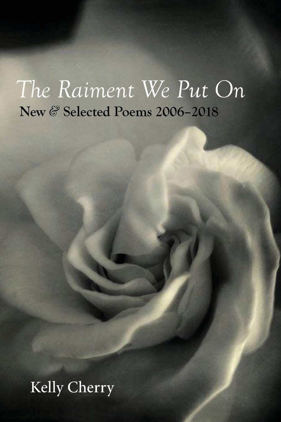 The Raiment We Put On New & Selected Poems 2006-2018
