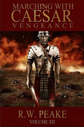Marching With Caesar Vengeance