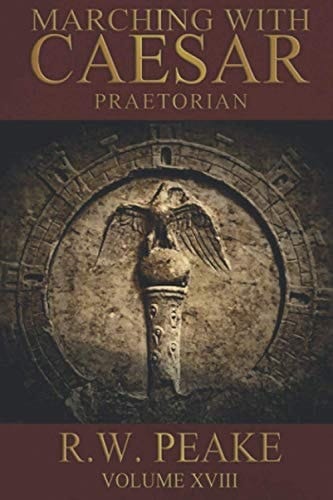 Marching with Caesar-Praetorian