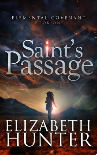 Saint's Passage An Urban Fantasy Romance