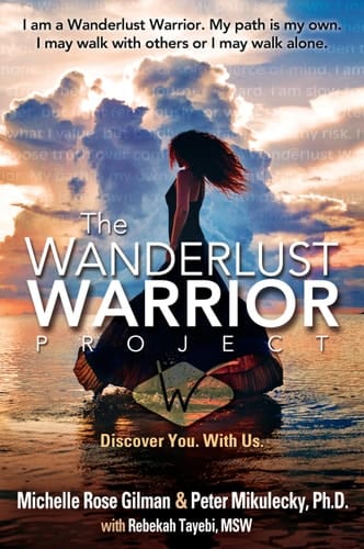 Wanderlust Warrior Project Discover You. with Us.