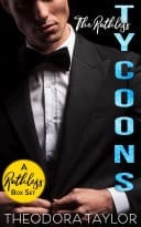 Ruthless Tycoons - The Complete Series Holt, Zahir, Luca, Amber