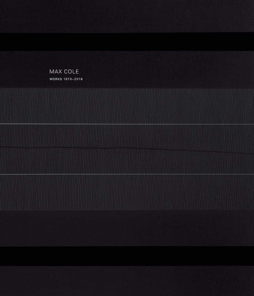 Max Cole Works 1970-2018